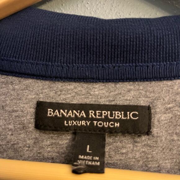 Banana Republic Luxury Touch Polo - Picture 2 of 3